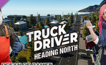 Truck Driver - Heading North