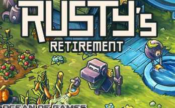 Rusty's Retirement