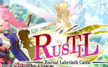 Rustil: Eternal Labyrinth Castle