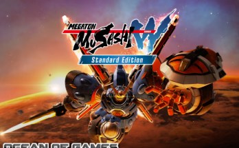 Megaton Musashi W Wierd