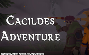 Cacildes Adventure