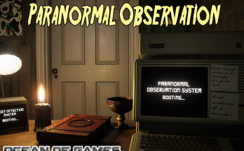 Paranormal Observation