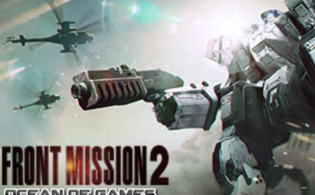 Front Mission 2: Remake