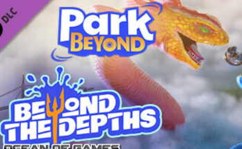 Park Beyond: Beyond the Depths 