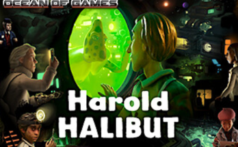 Harold Halibut