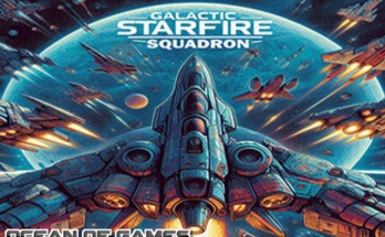 Galactic Starfire: Squadron