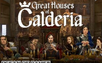 Great Houses of Calderia