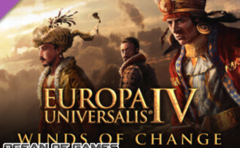  Europa Universalis IV: Winds of Change
