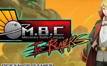 Mercenary Battle Company: The Reapers