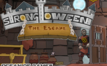 Strongloween: The Escape