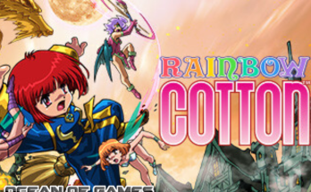 Rainbow Cotton