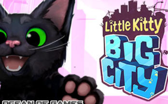 Little Kitty, Big City