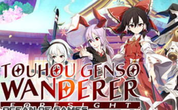 Touhou Genso Wanderer -FORESIGHT-