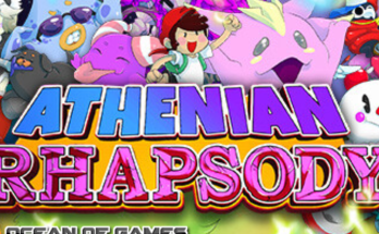 Athenian Rhapsody