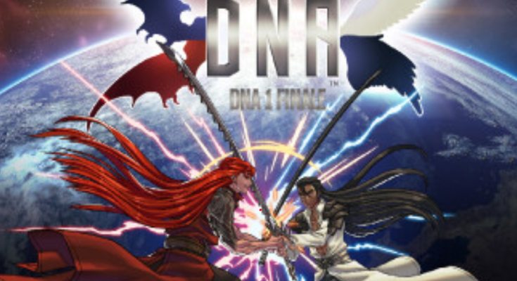 DNA 1: Finale