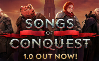 Songs of Conquest