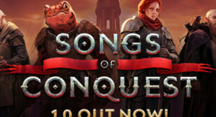 Songs of Conquest