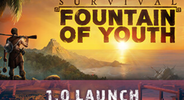 Survival: Fountain of Youth