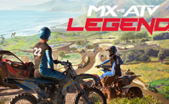 MX vs ATV Legends