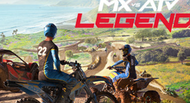 MX vs ATV Legends