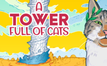 A Tower Full of Cats