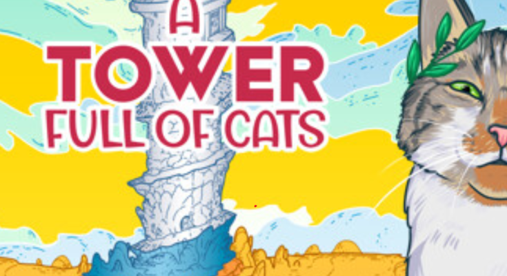 A Tower Full of Cats