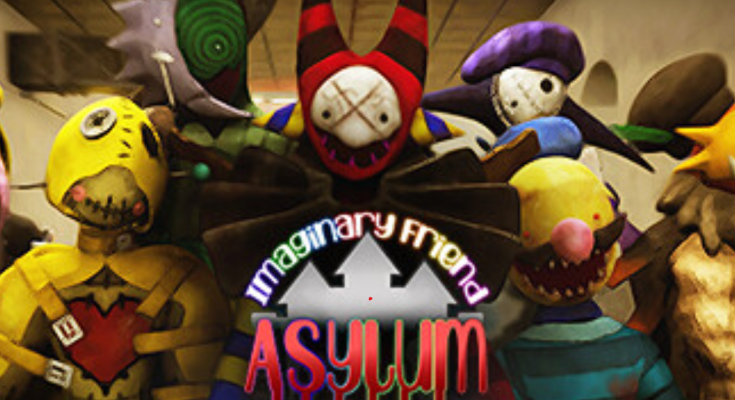 Imaginary Friend Asylum