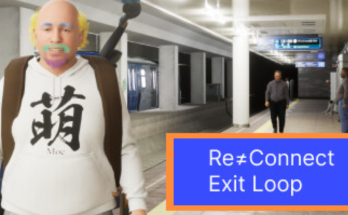 Re≒Connect Exit Loop