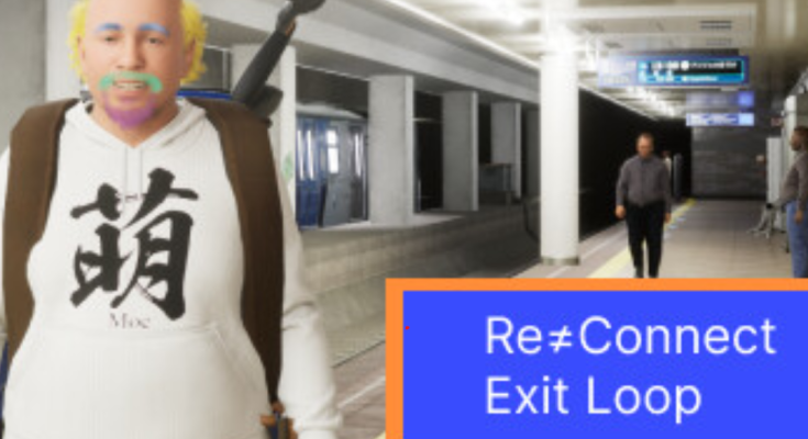 Re≒Connect Exit Loop