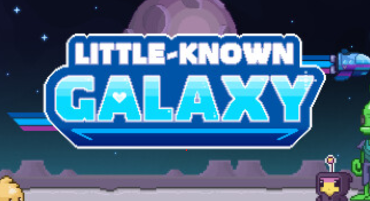 Little-Known Galaxy