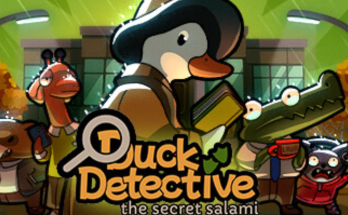 Duck Detective: The Secret Salami