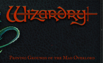 Wizardry: Proving Grounds of the Mad Overlord