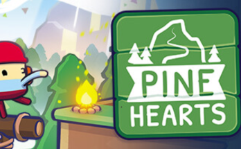 Pine Hearts