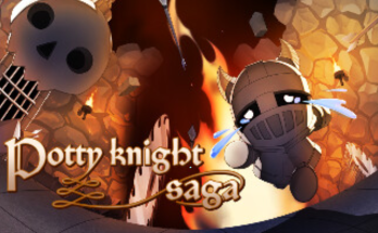Potty Knight Saga