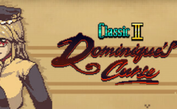 Bloodstained: Ritual of the Night - Classic II: Dominique's Curse