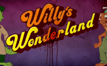 Willy's Wonderland - The Game