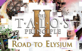 The Talos Principle 2 - Road to Elysium