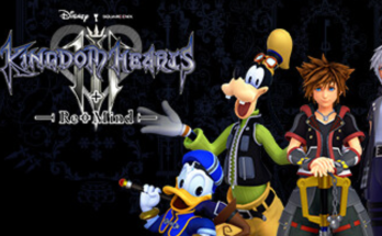 KINGDOM HEARTS III + Re Mind 