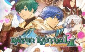 Baten Kaitos I & II HD Remaster