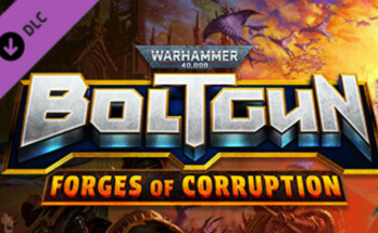 Warhammer 40,000: Boltgun - Forges Of Corruption Expansion