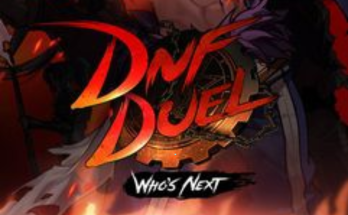 DNF Duel Nen Master