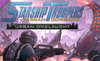 Starship Troopers: Terran Command - Urban Onslaught