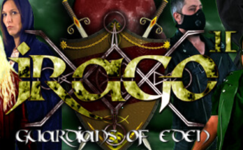 Jrago II Guardians of Eden