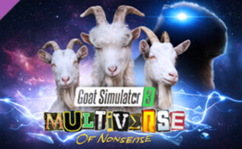 Goat Simulator 3 - Multiverse of Nonsense