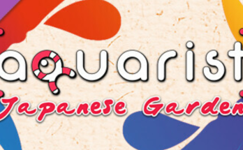 Aquarist - Japanese GardenÂ