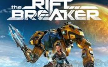 The Riftbreaker: Heart of the Swamp