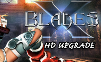 X-Blades - HD