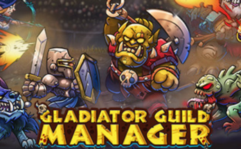 Gladiator Guild Manager
