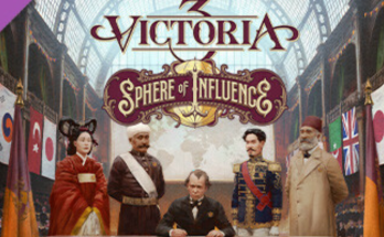 Victoria 3: Sphere of Influence