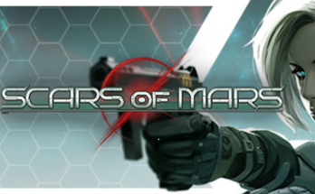 Scars of Mars